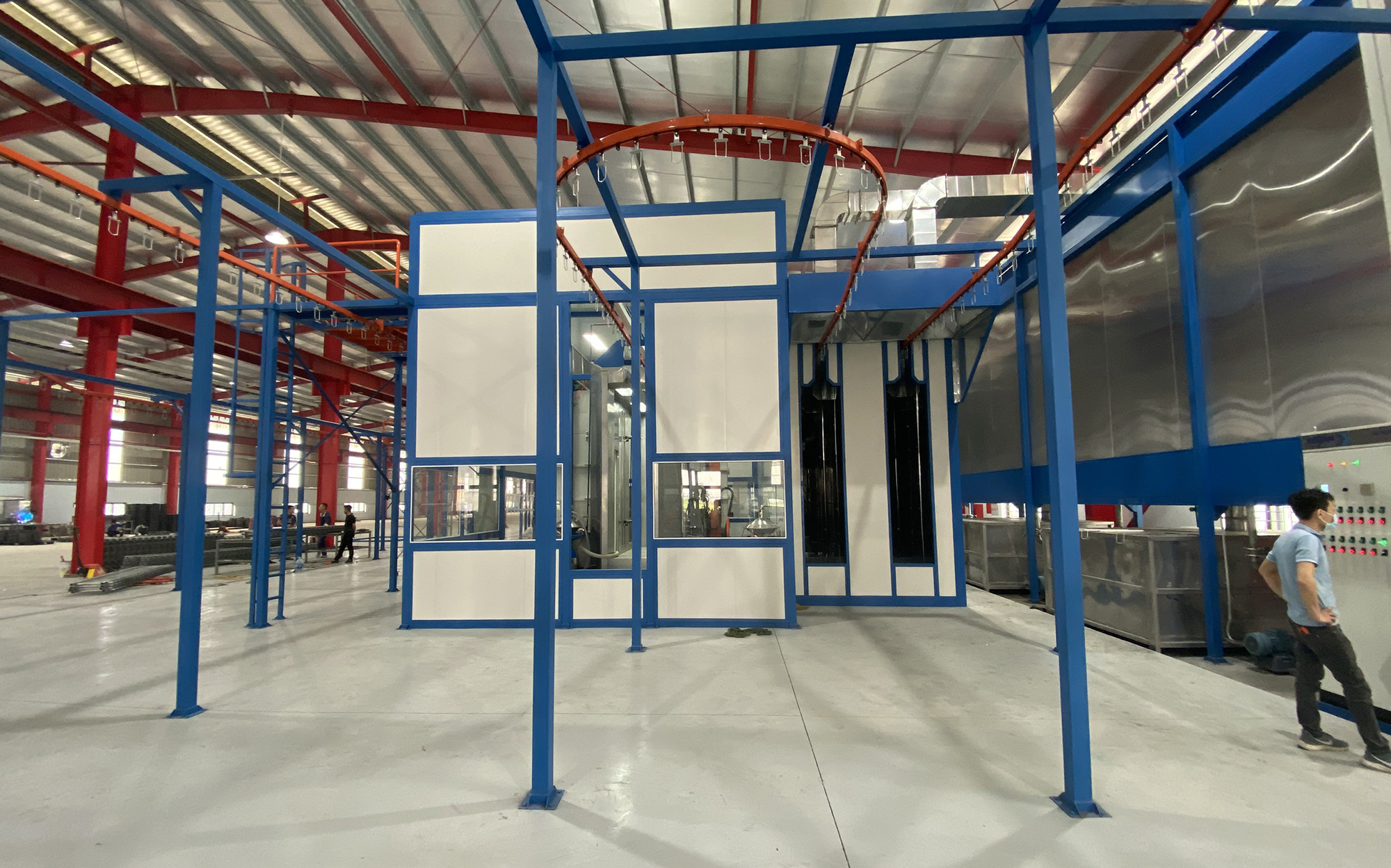 What is powder coating and how it brings benefits? Ninh Binh DHA