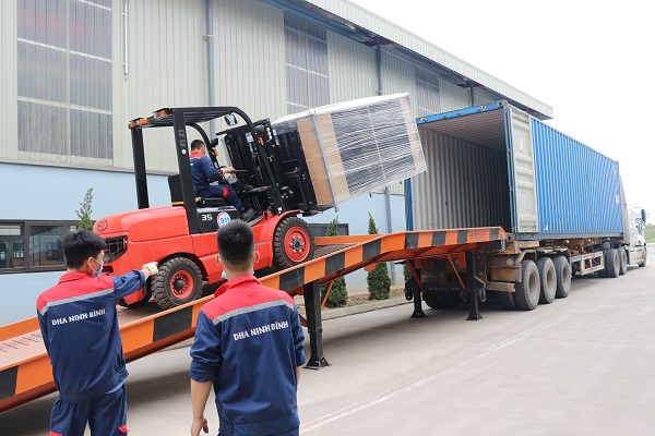 loading fence packaging