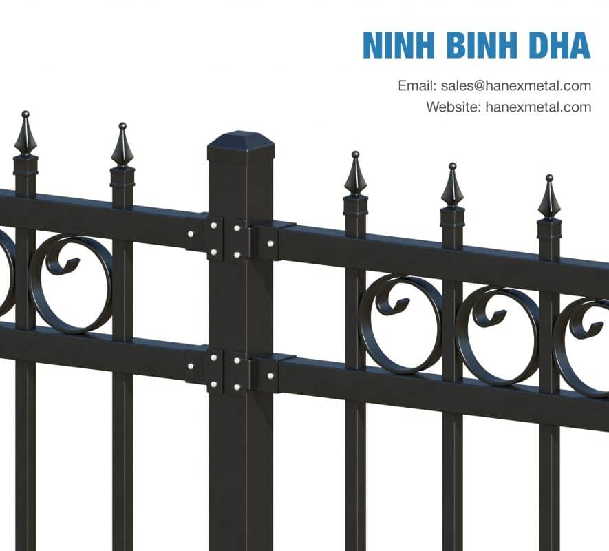 Tips to Keep Your New Metal Fence Looking Beautiful